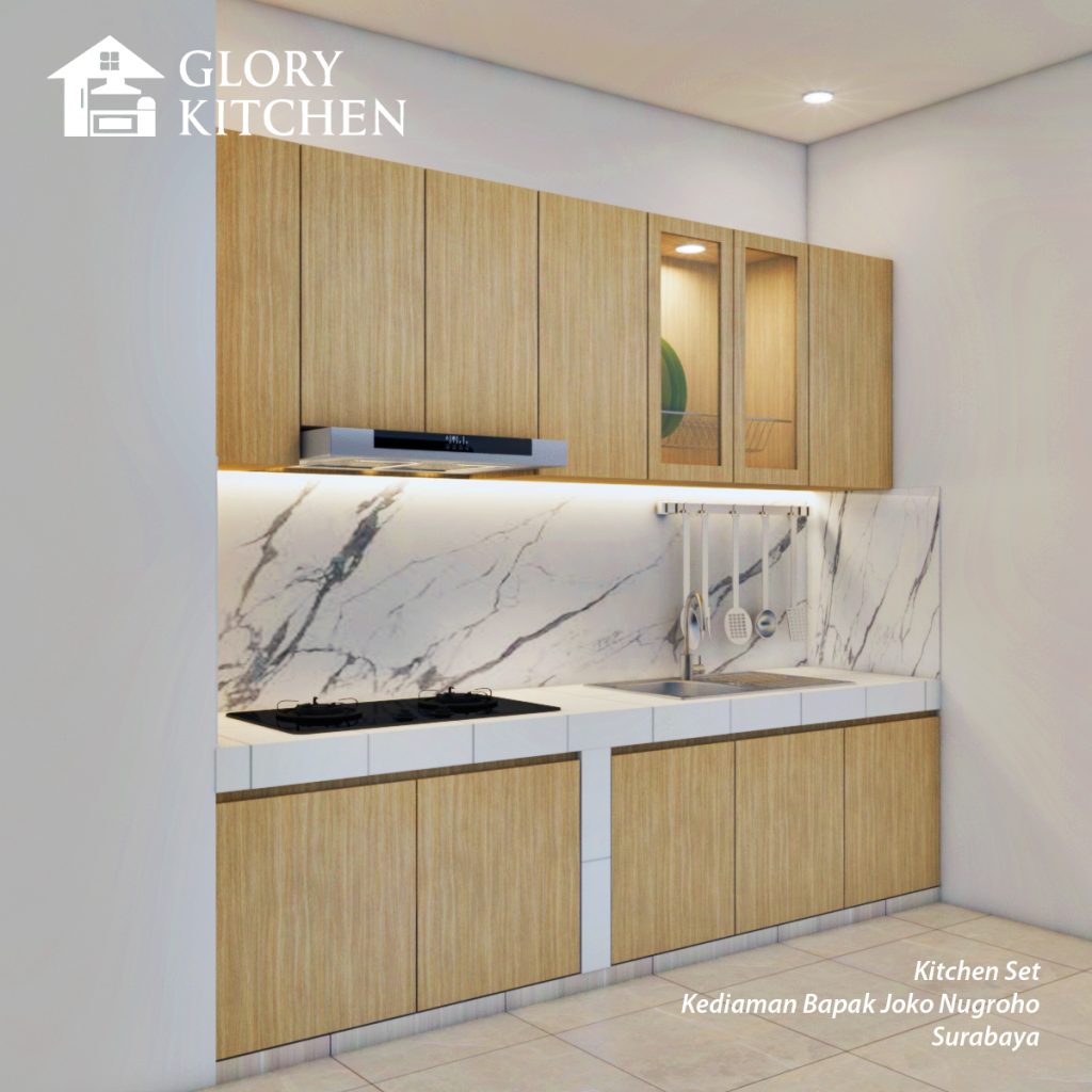 Kitchen Set Minimalis