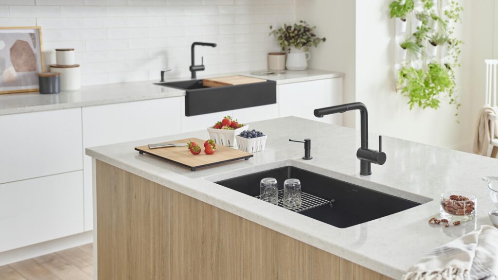 Kitchen Set Minimalis