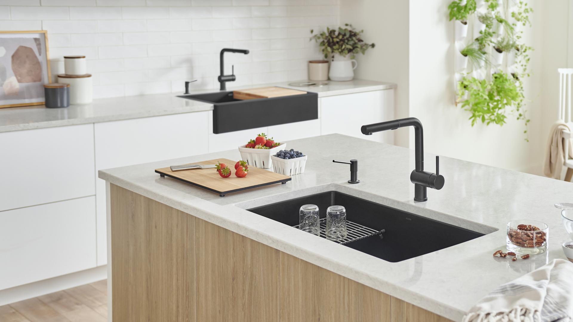 Kitchen Set Minimalis