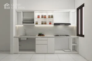 Desain dapur modular