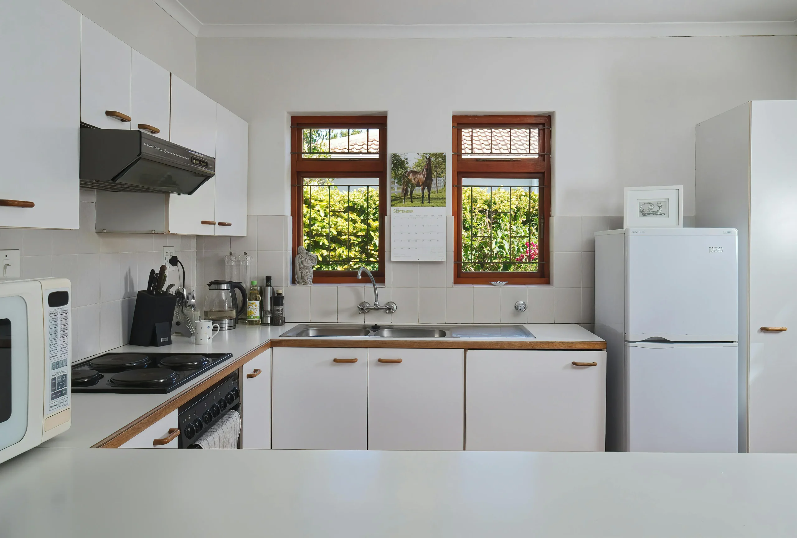 Kitchen set minimalis