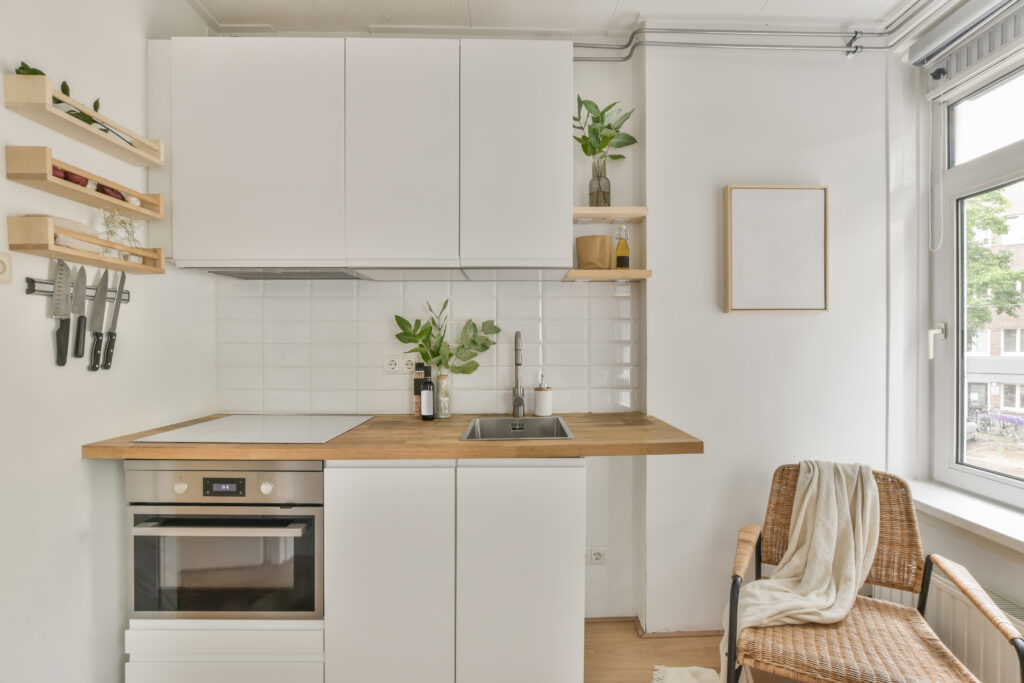 Kitchen Set Mini Bar Dapur Kecil