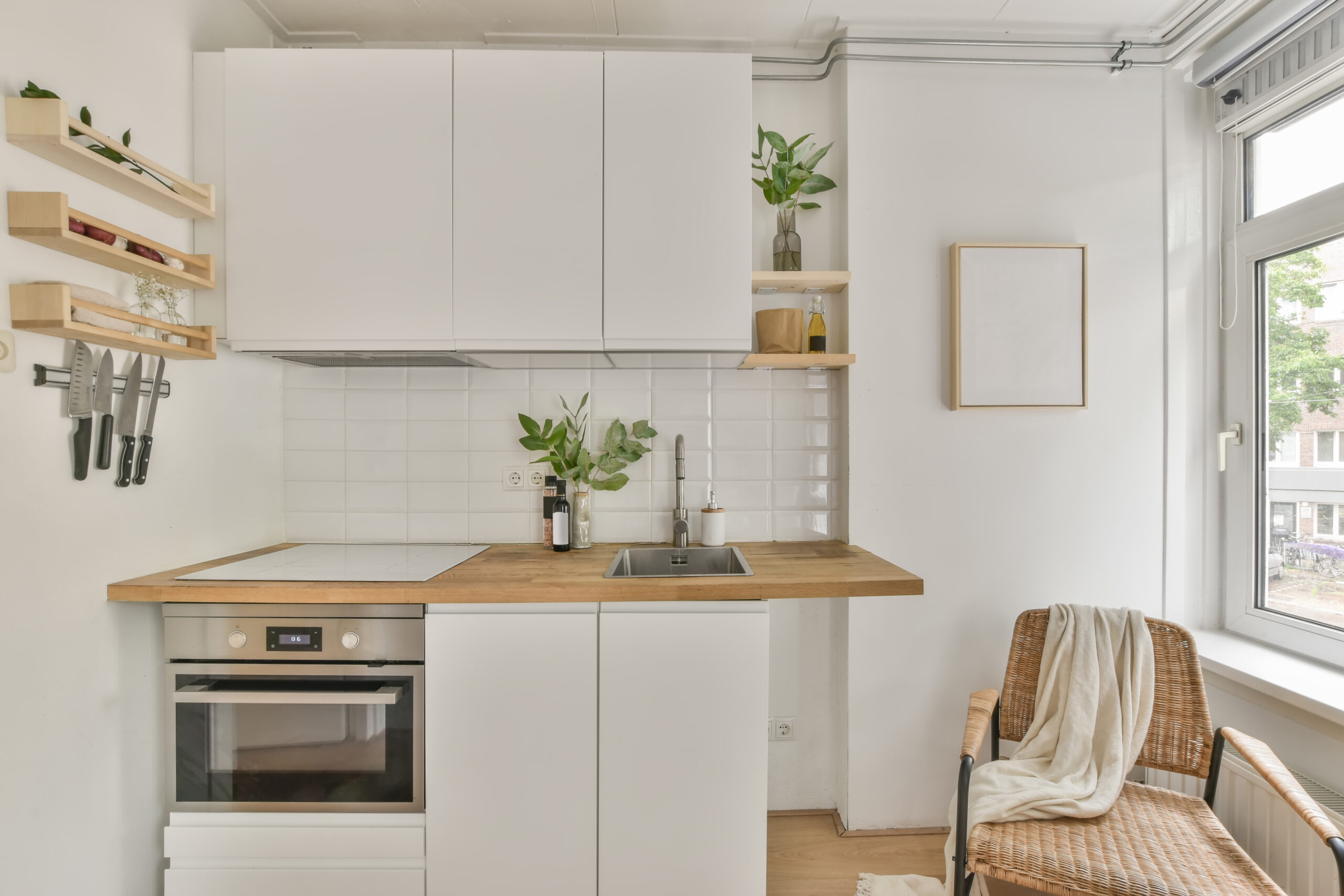 Kitchen Set Mini Bar Dapur Kecil