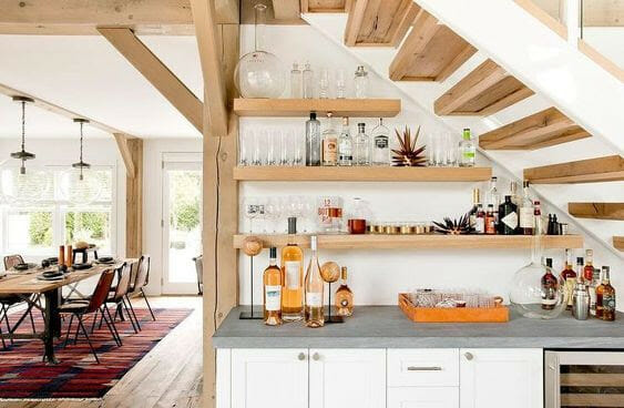 Kitchen Set Minimalis
