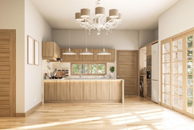 Open Kitchen