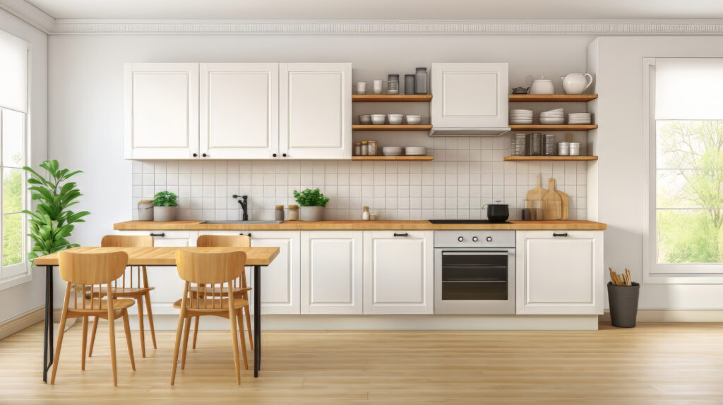 Open Kitchen Design