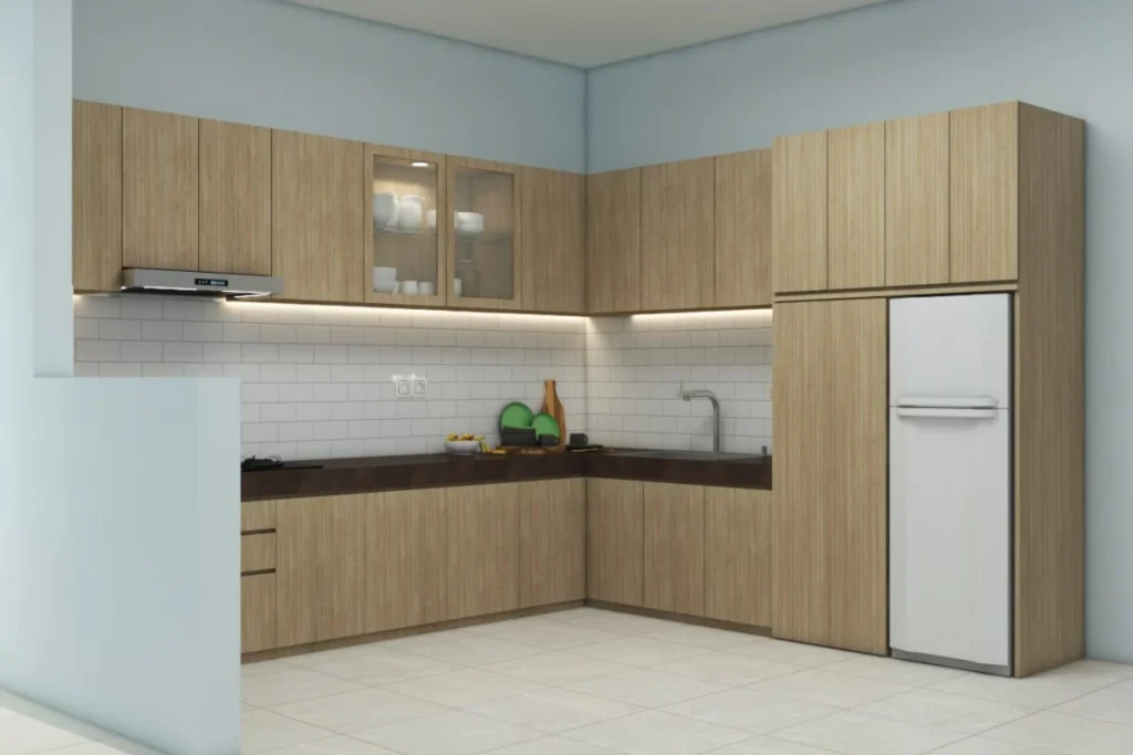 Kitchen Set Minimalis