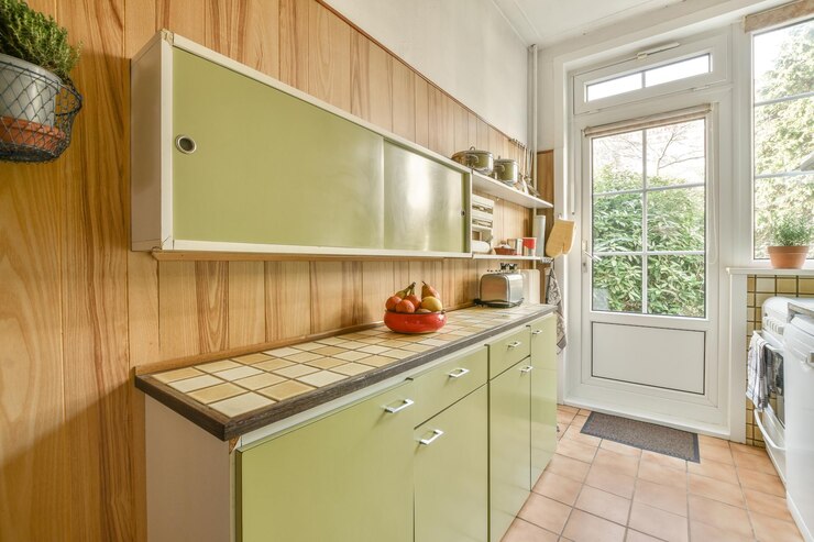 Kitchet Set American Style