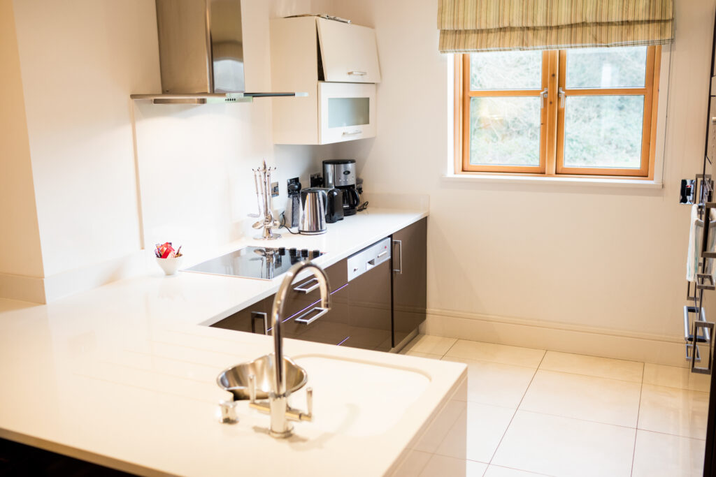 Kitchen Set letter L
