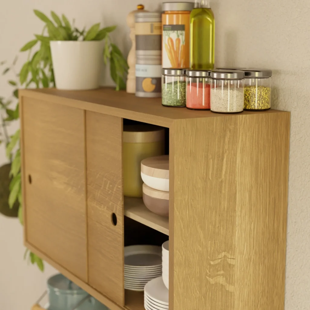 Kabinet Sliding Door